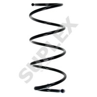22160 SUPLEX Пружина ходової частини