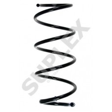 22160 SUPLEX Пружина ходової частини