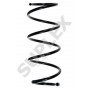 22160 SUPLEX Пружина ходової частини