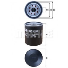 OC 1292 MAHLE Масляний фільтр