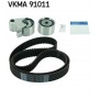 VKMA 91011 SKF Комплект ременя ГРМ