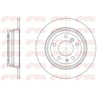 6342.00 REMSA Гальмівний диск