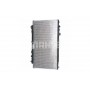 CR 183 000S MAHLE Радіатор охолодження двигуна