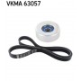 VKMA 63057 SKF Поліклиновий ремінний комплект