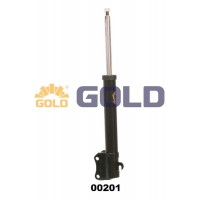 9251025 JAPANPARTS Амортизатор