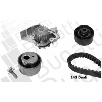 KBU5509C BUGATTI Водяний насос комплект зубчастого ременя