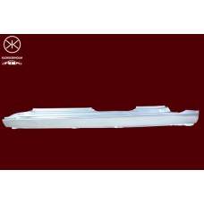 7521011 KLOKKERHOLM Вхідна пластина