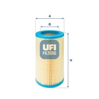 27.630.00 UFI Повітряний фільтр