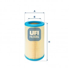27.630.00 UFI Повітряний фільтр