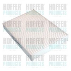 17540 HOFFER Фільтр повітря у внутрішньому просторі
