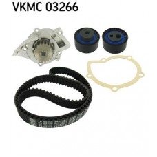 VKMC 03266 SKF Водяний насос комплект зубчастого ременя