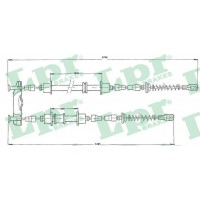 C0534B LPR Тросик, cтояночный тормоз