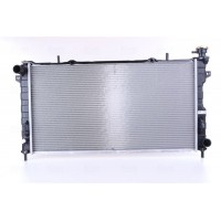 61005 NISSENS Радіатор охолодження двигуна