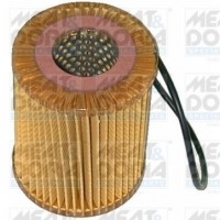 14001 MEAT & DORIA Масляний фільтр