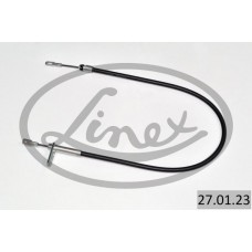 27.01.23 LINEX Тросик, cтояночный тормоз