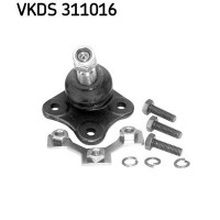 VKDS 311016 SKF Шарнір незалежної підвіски поворотного важеля