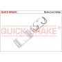 W QUICK BRAKE Кронштейн трубопровід гальмівний