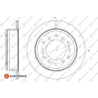 1667865580 EUROREPAR Гальмівний диск