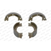 FSB685 FERODO Комплект гальмівних колодок, стояночная тормозная система