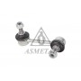 26HN0206 ASMETAL Тяга стійка стабілізатор