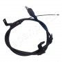 BC-H31L JAPANPARTS Тросик, cтояночный тормоз
