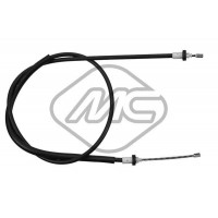 83111 Metalcaucho Тросик, cтояночный тормоз