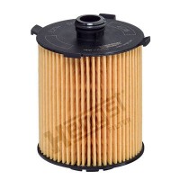 E217H D310 HENGST FILTER Масляний фільтр