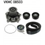 VKMC 08503 SKF Водяний насос комплект зубчастого ременя