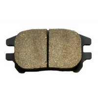 40453 WXQP КомплеК т гальмівних колодок, дискове гальмо