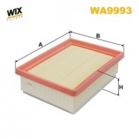 WA9993 WIX FILTERS Повітряний фільтр