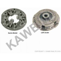5128 KAWE Нажимной Диск зчеплення