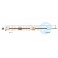 22.1273 ADRIAUTO Гальмівний шланг