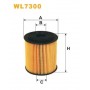 WL7300 WIX FILTERS Масляний фільтр