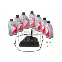 176860 FEBI BILSTEIN Комплект деталей зміна масла автоматична коробка передач