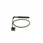 0 986 357 245 BOSCH Комплект дротів запалювання