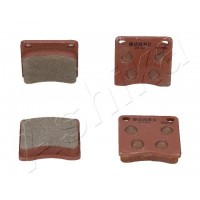 50-04-402 ASHIKA Комплект гальмівних колодок дисковий гальм