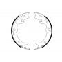 0 986 487 686 BOSCH Комплект гальмівних колодок, стояночная тормозная система