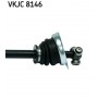 VKJC 8146 SKF Привідний вал