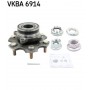 VKBA 6914 SKF Комплект підшипника ступиці колеса