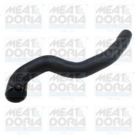 Трубка наддуваемого повітря MEAT-&-DORIA 96694