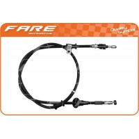 18509 FARE SA Тросик, cтояночный тормоз