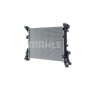 CR 2637 000P MAHLE Радіатор охолодження двигуна