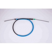 8AS 355 662-461 HELLA PAGID Тросик, cтояночный тормоз