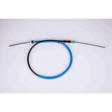 8AS 355 662-461 HELLA PAGID Тросик, cтояночный тормоз