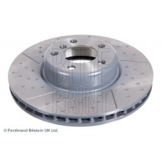 ADB114375 BLUE PRINT Гальмівний диск