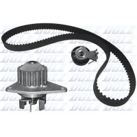 KD057 DOLZ Водяний насос комплект зубчастого ременя