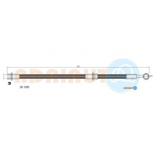 281286 ADRIAUTO NISSAN шланг гальмівний зад. Almera 98-