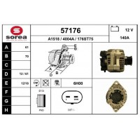57176 EAI Генератор