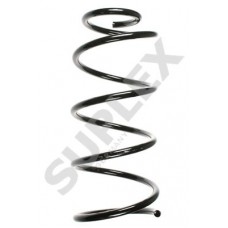 10331 SUPLEX Пружина ходової частини