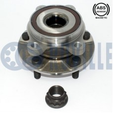 221257 RUVILLE Комплект підшипника ступиці колеса